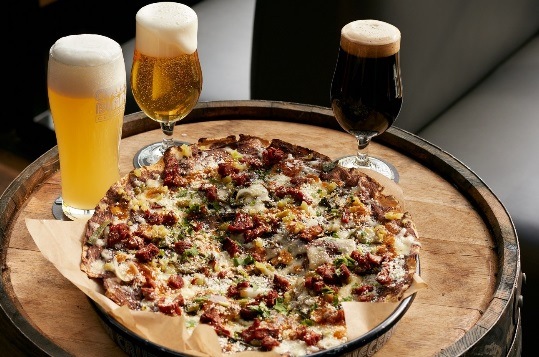 beer and food tours in Chicago