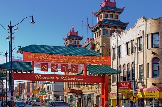 Chicago's Chinatown walking tour