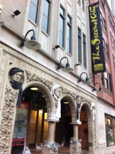 Second City Comedy Group Ideas