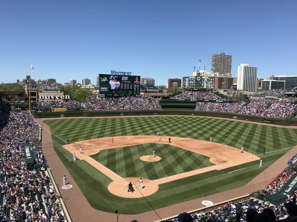 Things to do in Chicago, Wrigley Field