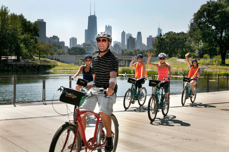 Chicago Walking Tours
