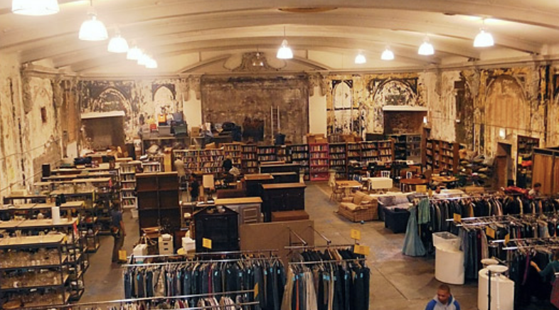 Brown Elephant Resale Shop