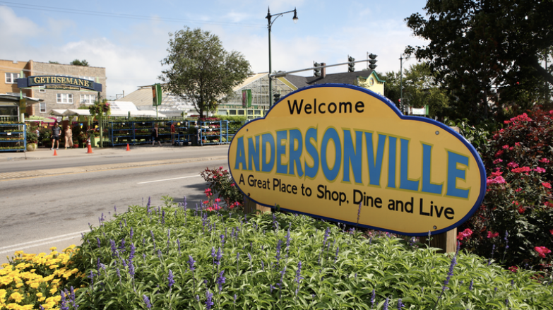 Hidden Gems in Andersonville